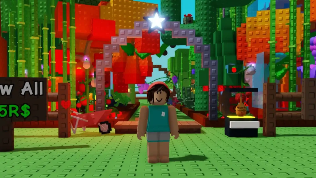 why cant place seeds grow garden roblosx