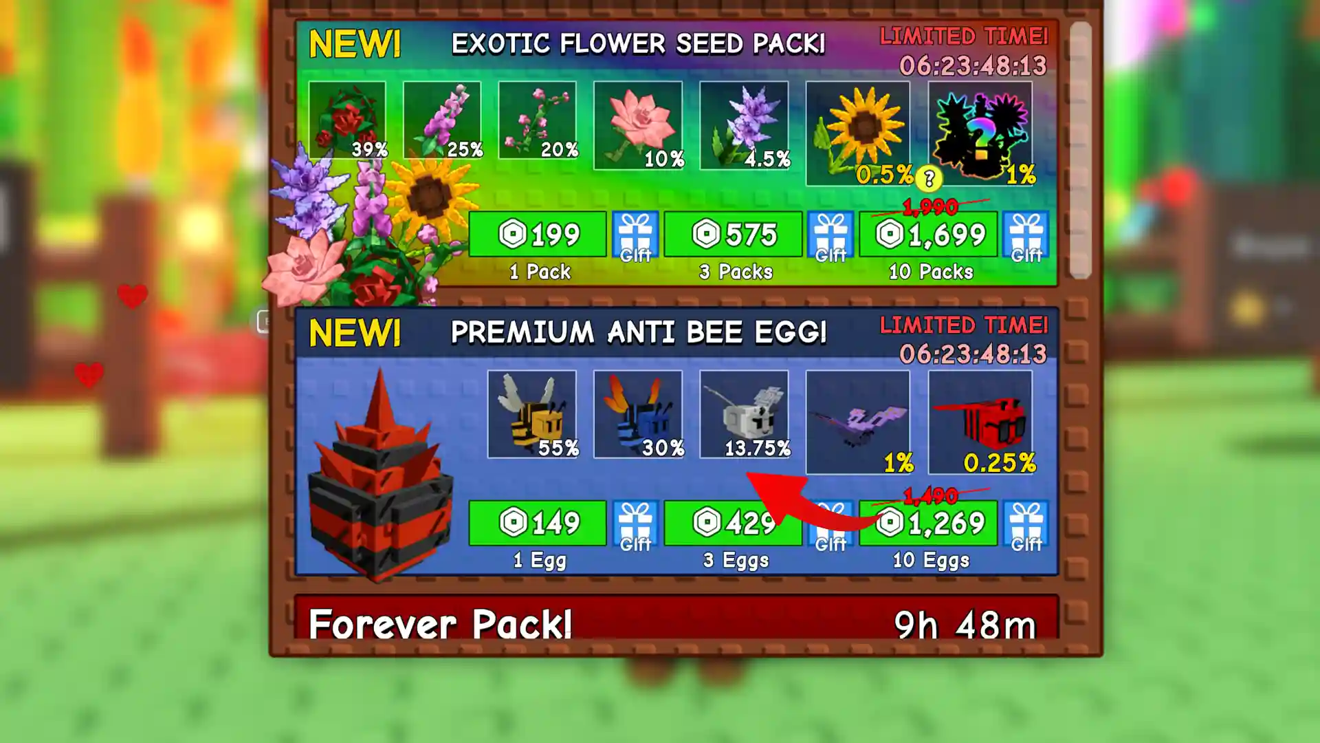 anti bee egg shop