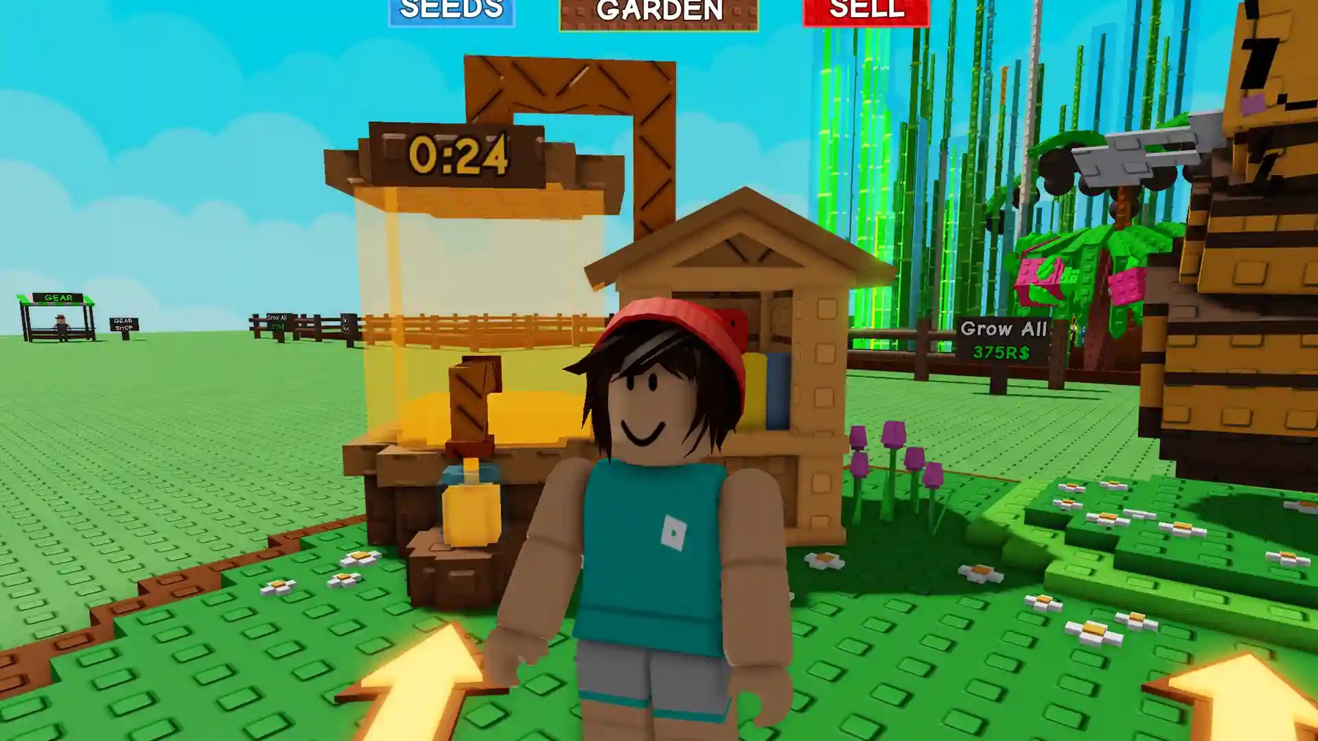 honey compressor grow garden