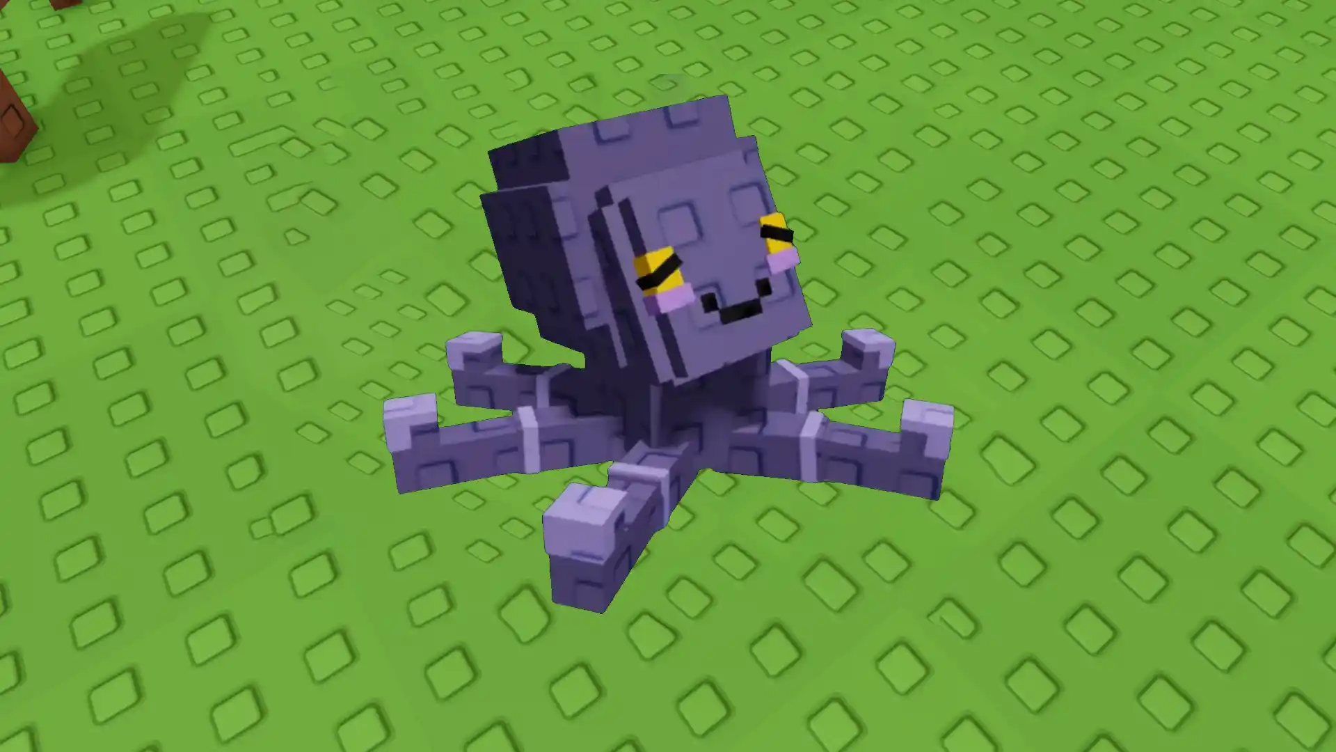 mimic octopus obtained from paradise egg