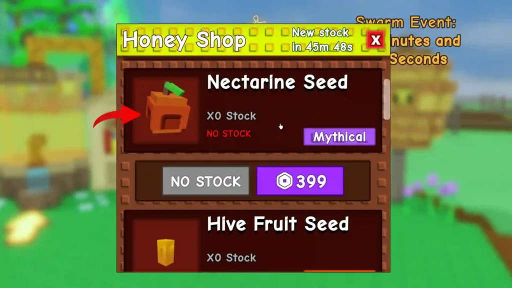 nectarine seed grow garden