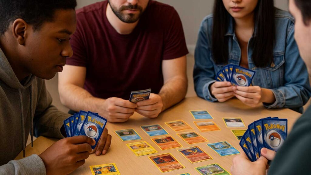 Pokemon TCG Cards