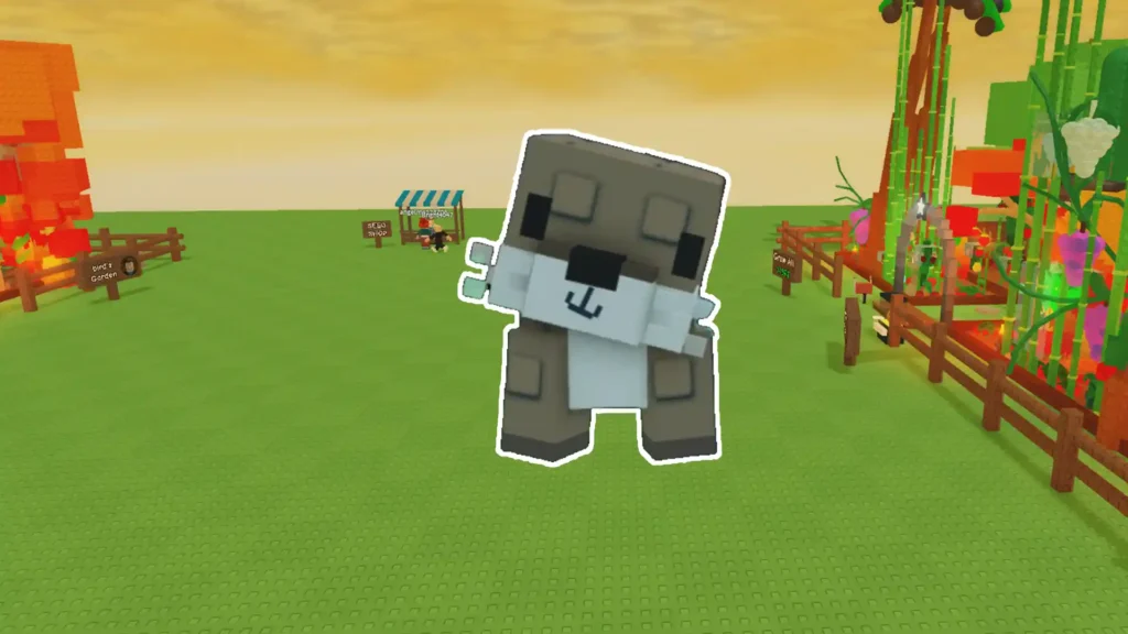 sea otter pet