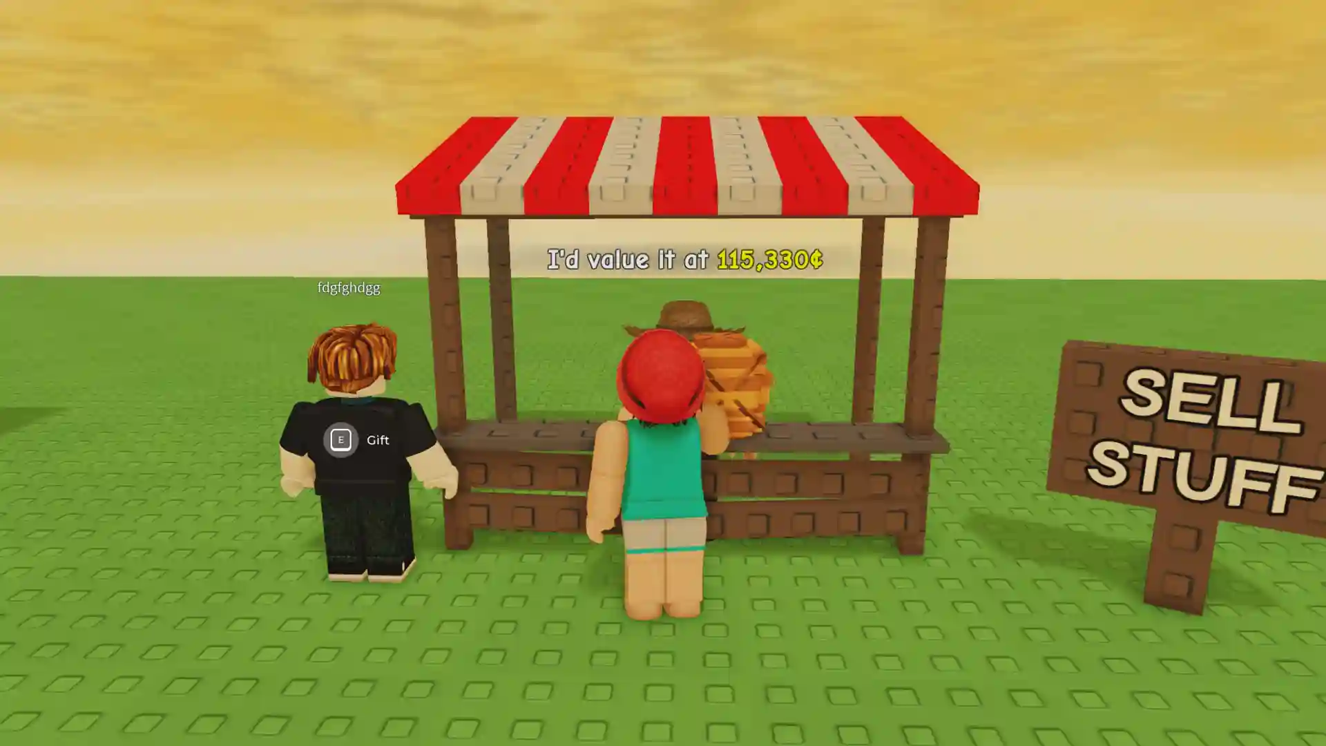 selling one hive fruit