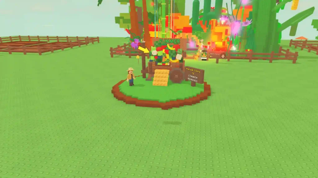 what are summer crops for harvest event grow garden