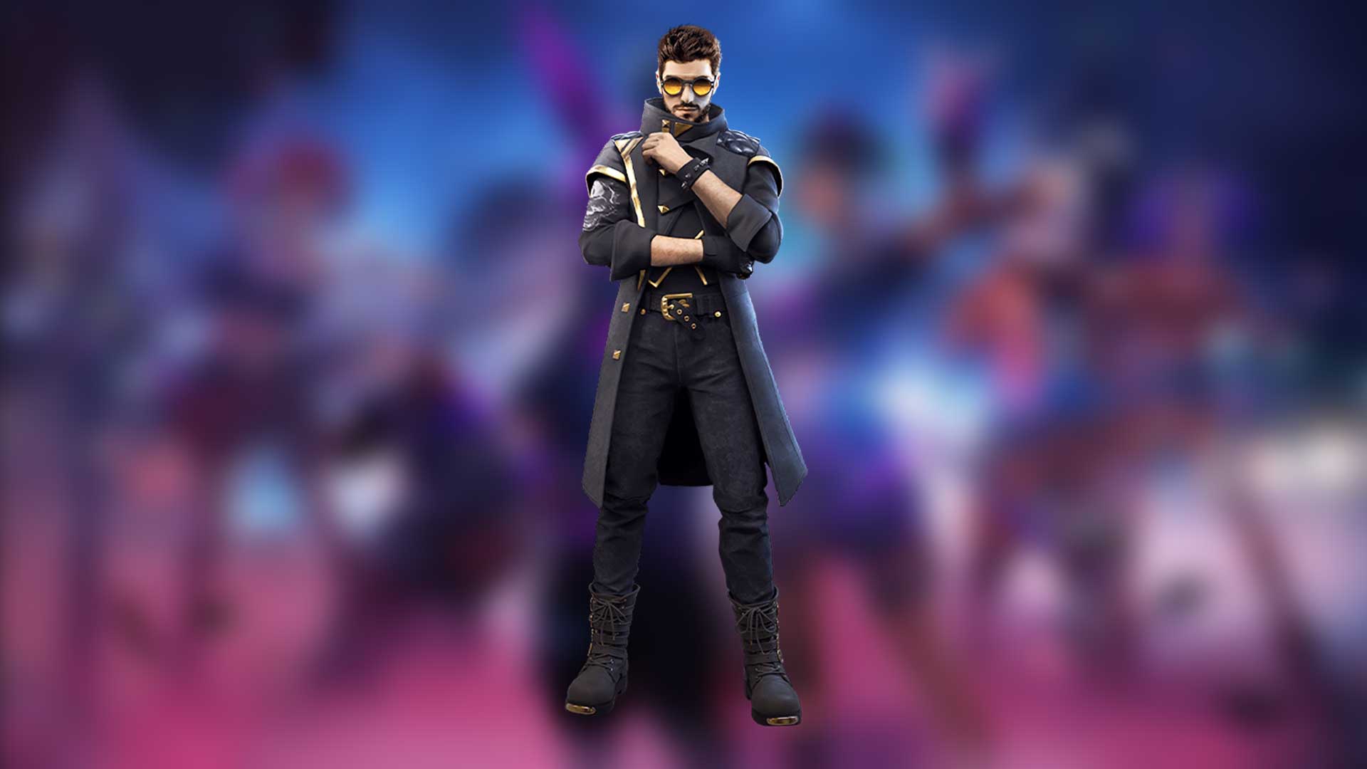 Alok Free Fire