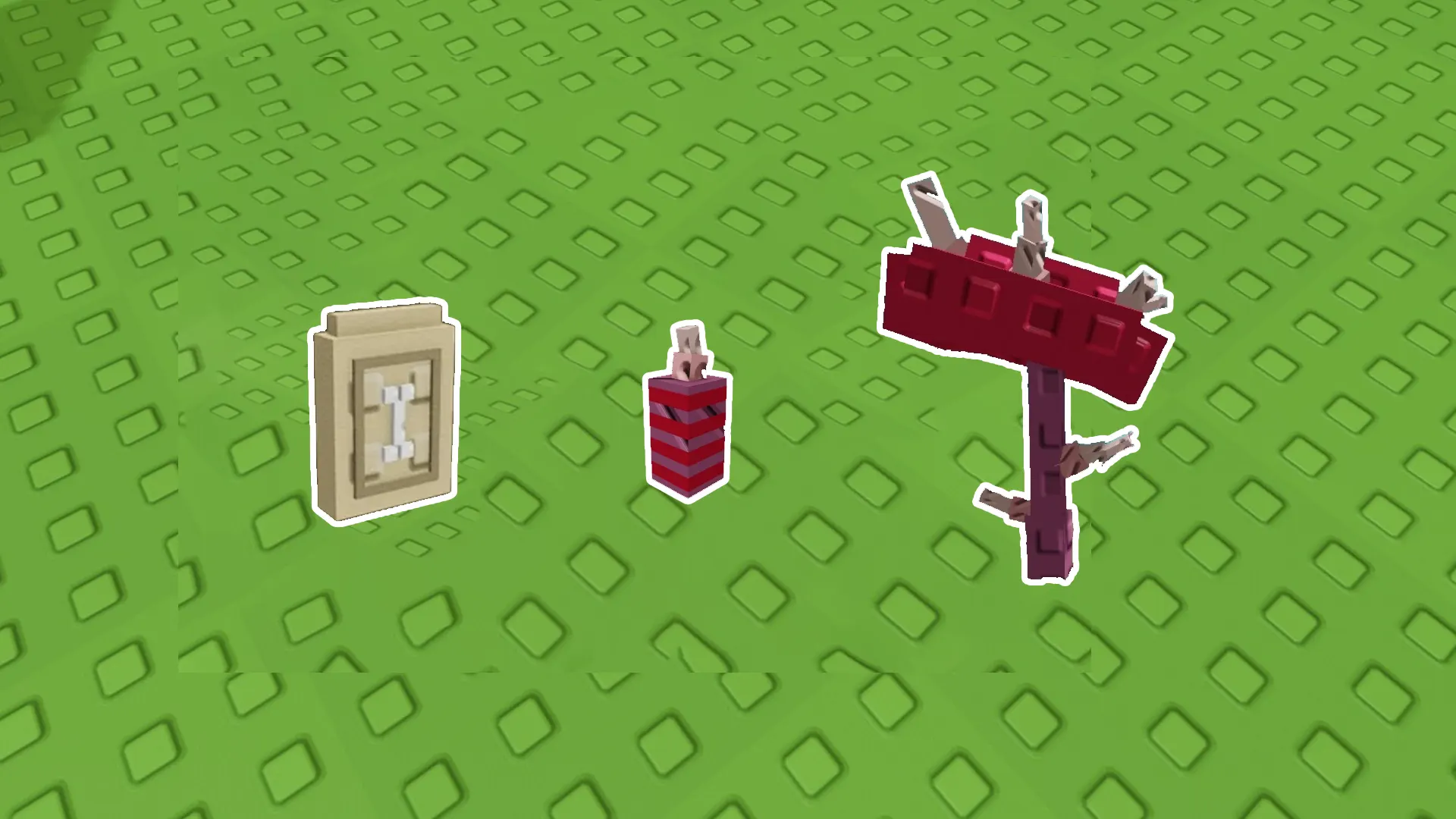ancient seed pack for horned dinoshroom