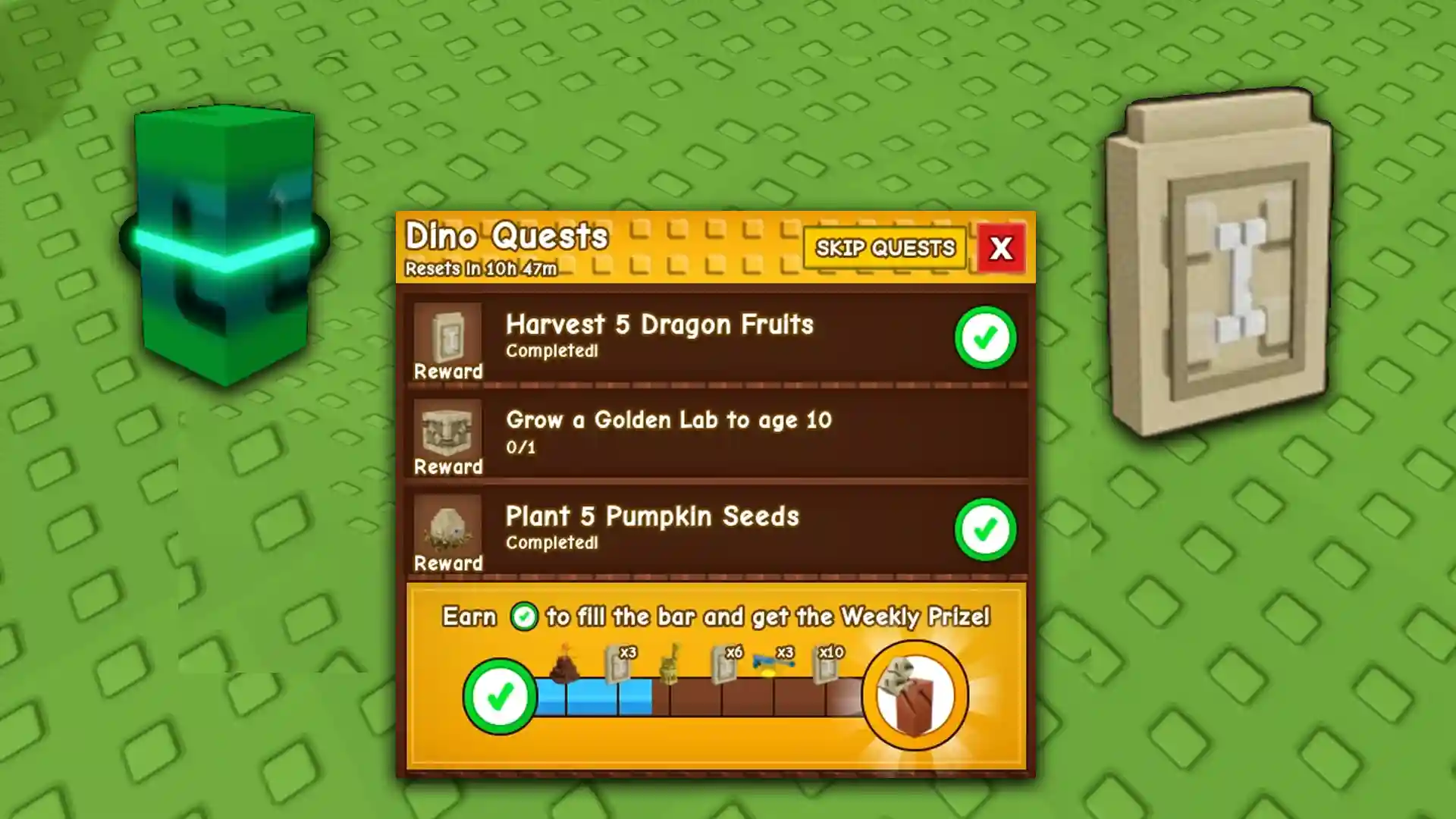ancient seed pack to get firefly fern