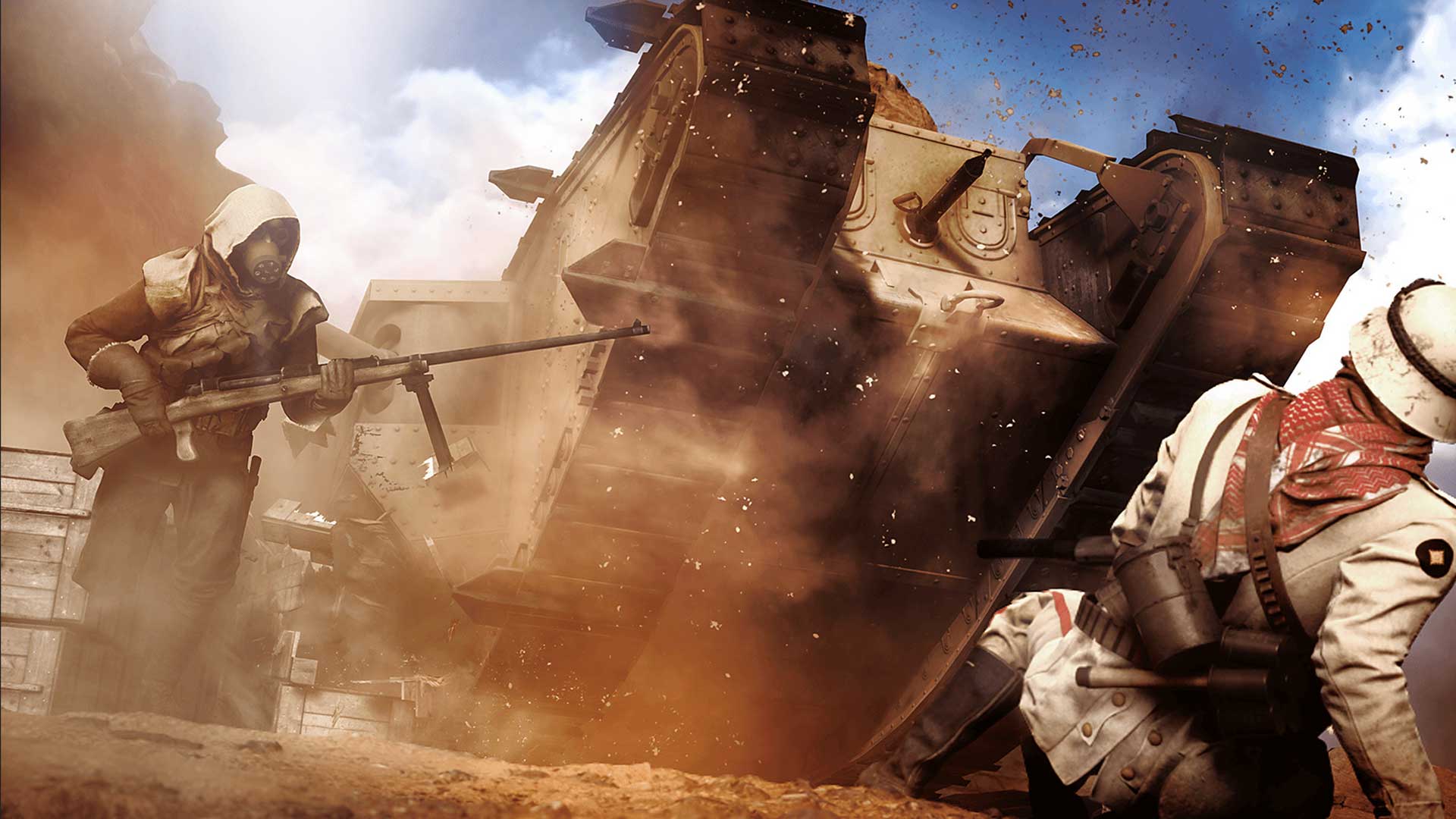 Battlefield Game