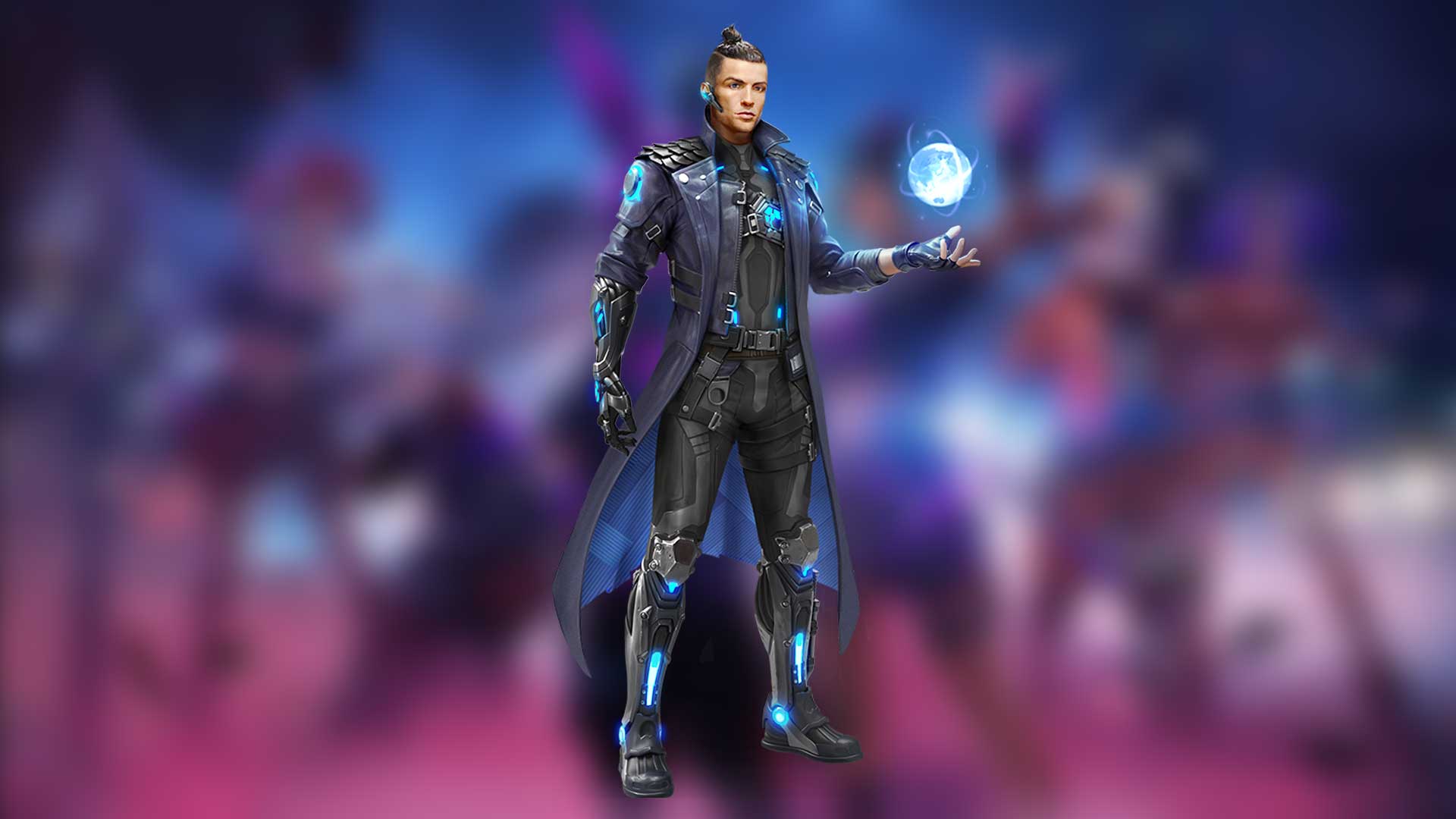 Chrono Free Fire