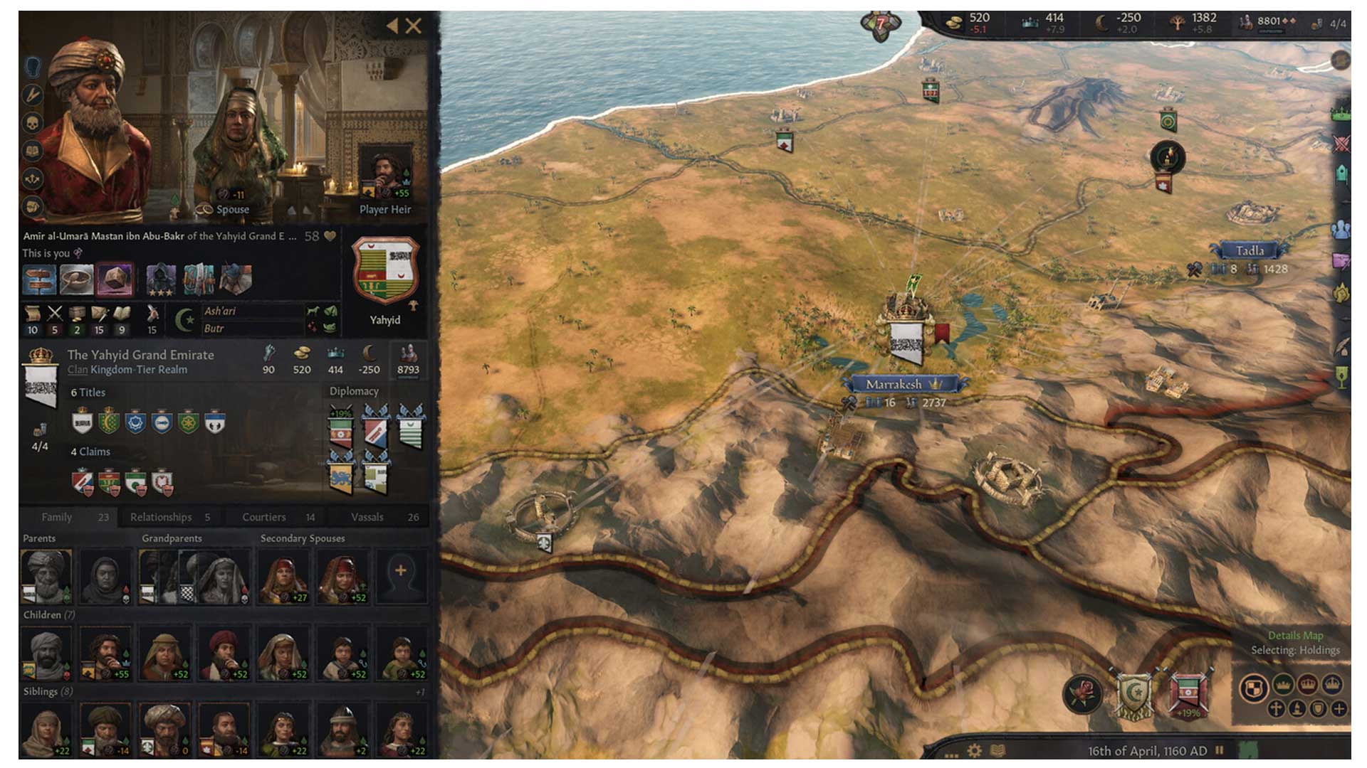 Crusader Game