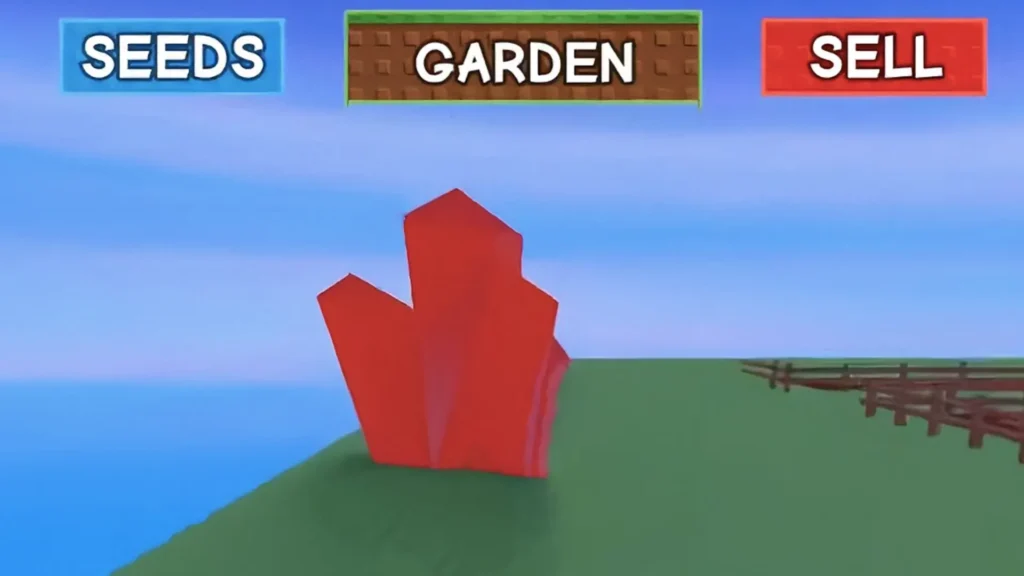 crystal beams event grow garden