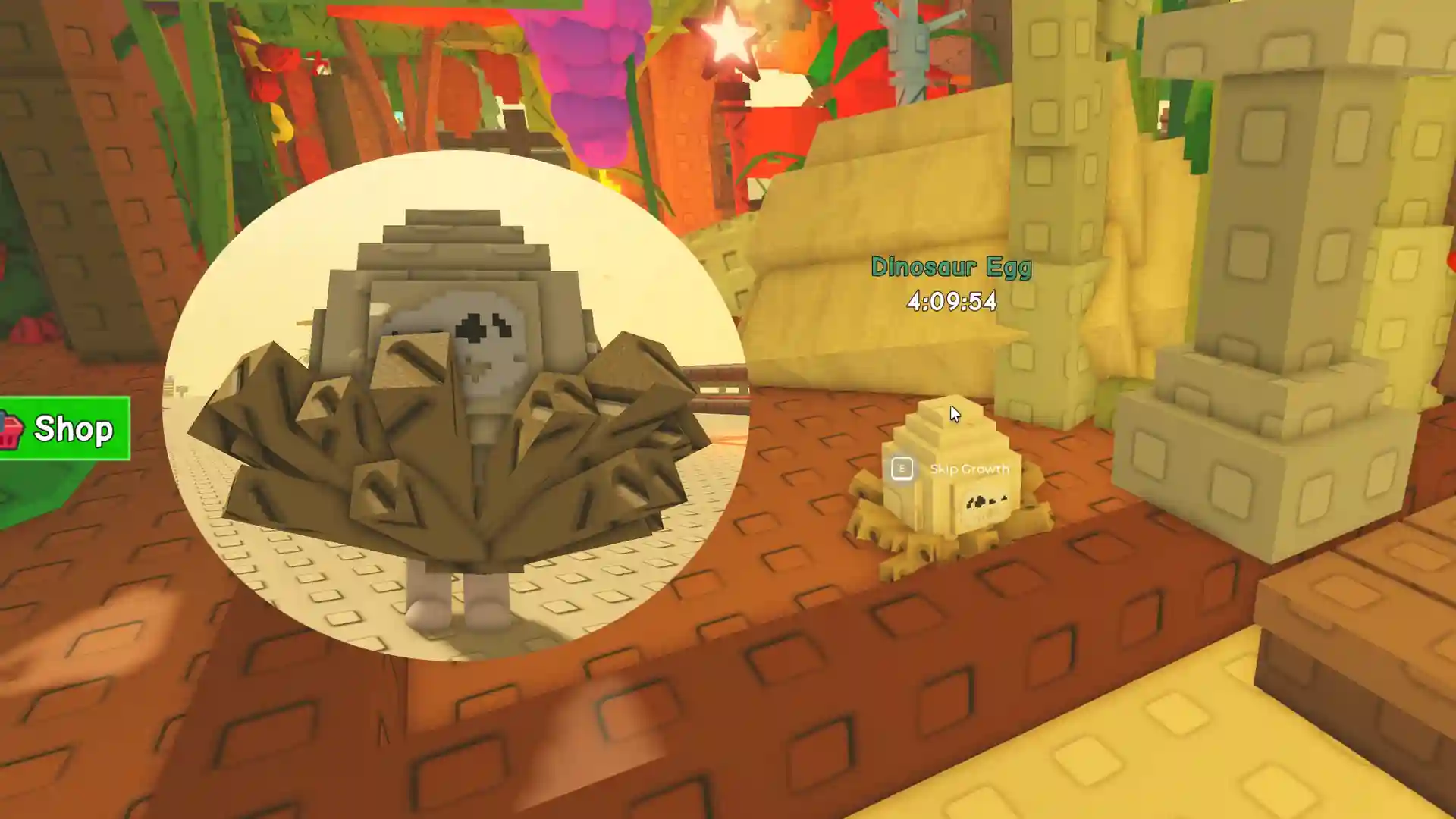 dinosaur egg for raptor