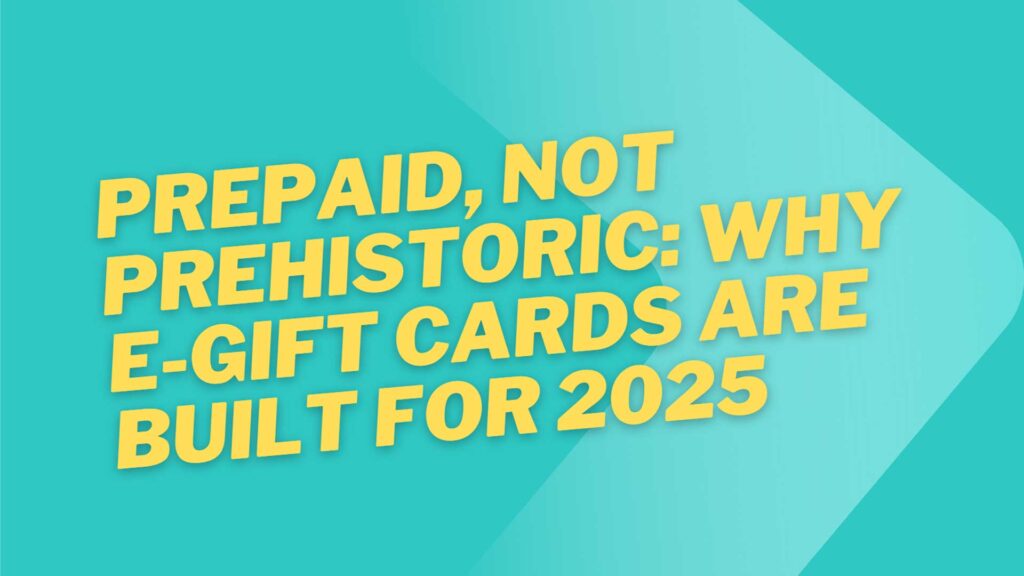 E-Gift Card 2025