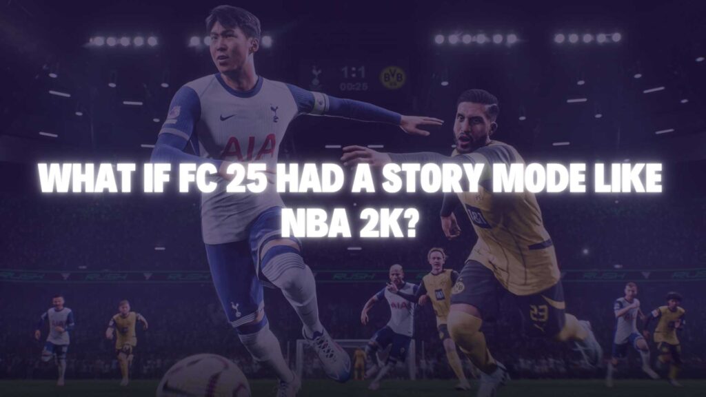 FC 25 Story Mode