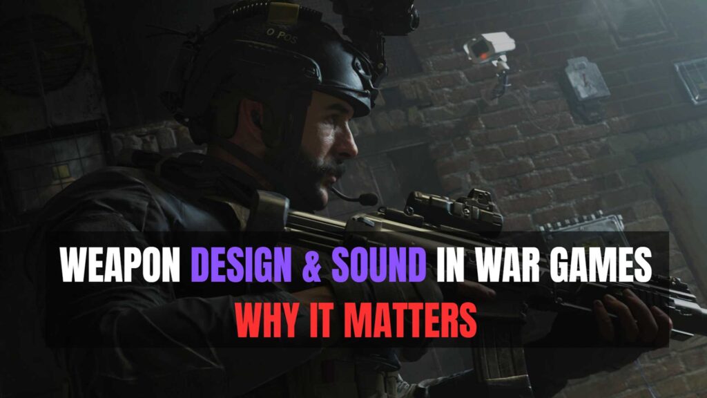 Game Sound & Design