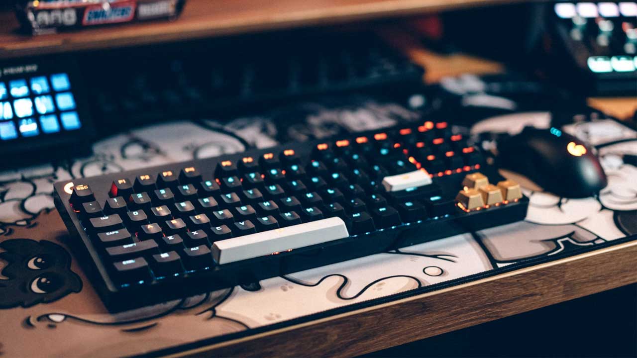 Gaming Keyboard