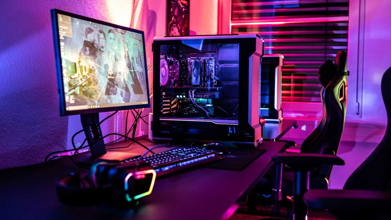 Gaming Setup