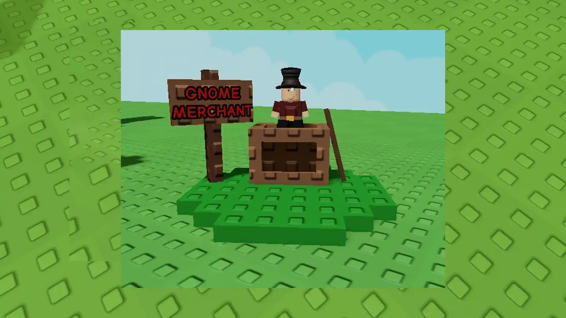 gnome merchant grow garden