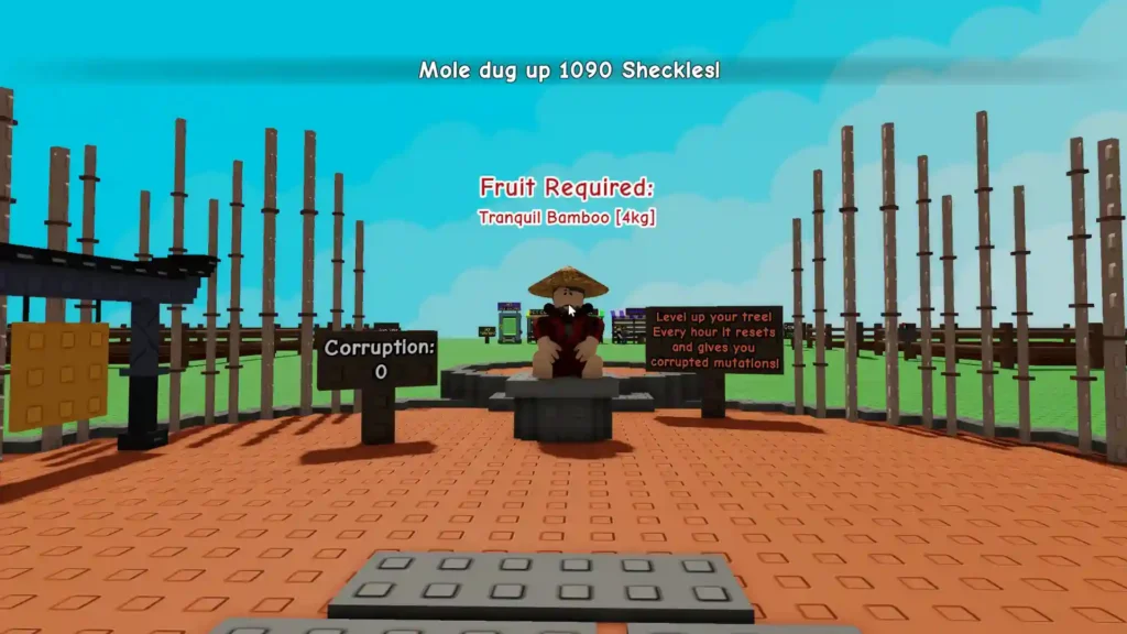 grow garden corrupt channeller quests
