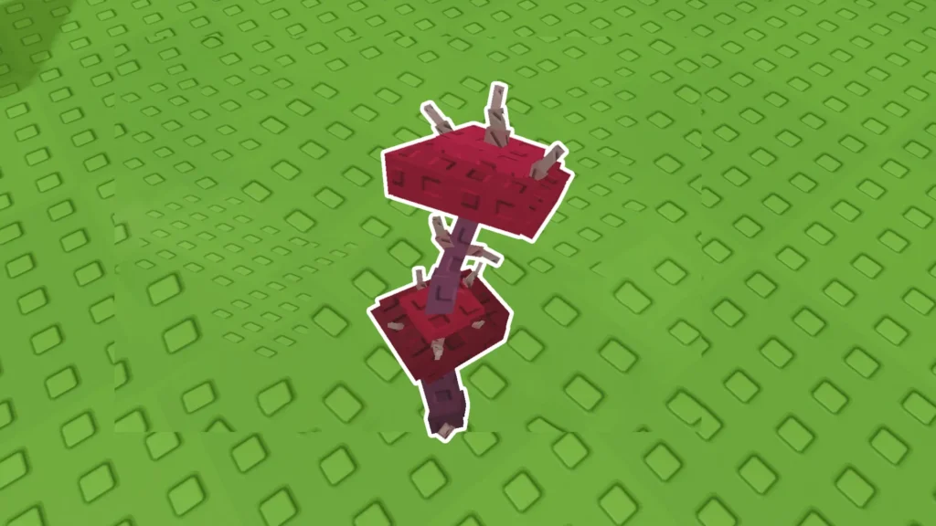horned dinoshroom grow garden