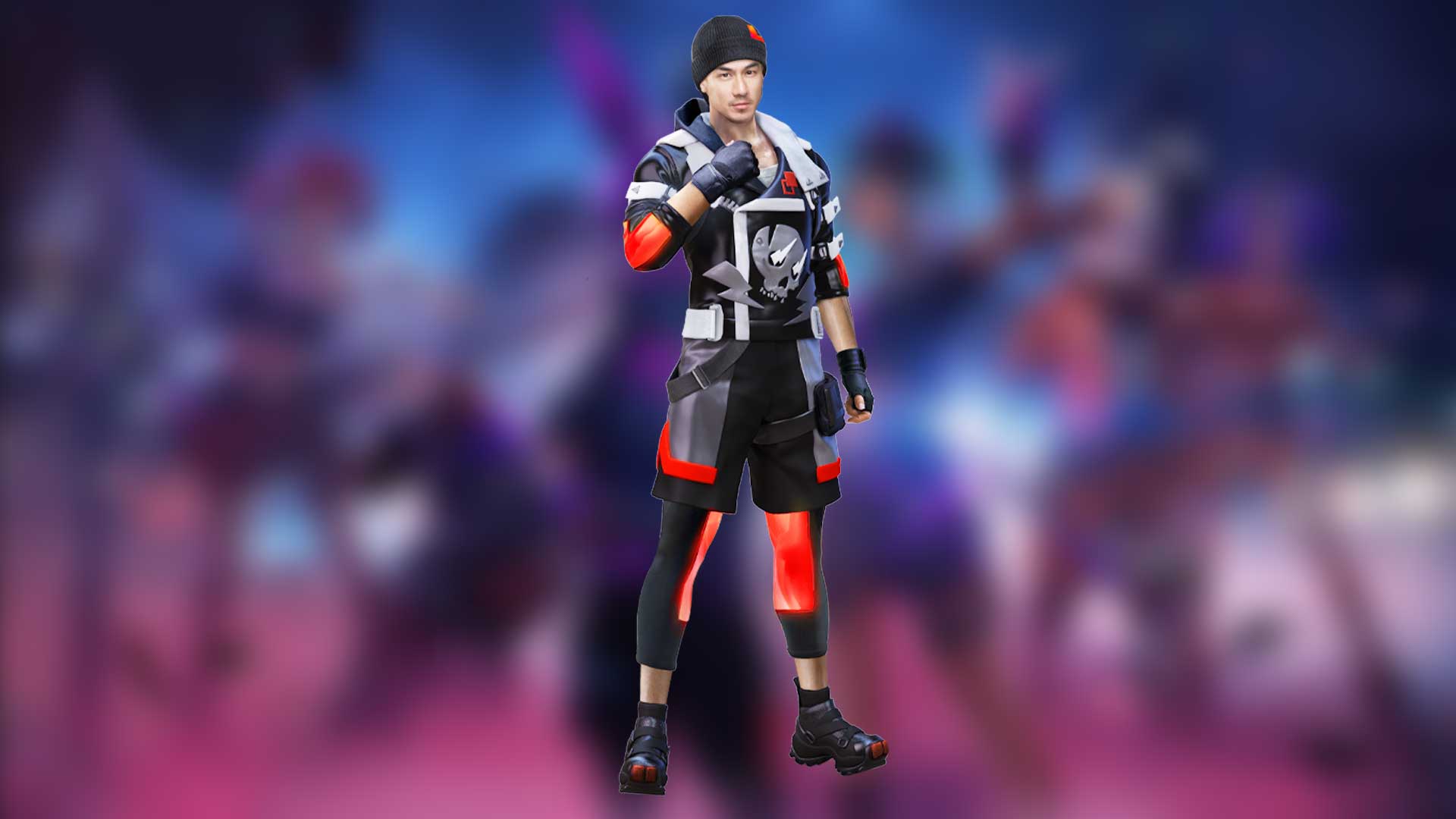 Jota Free Fire