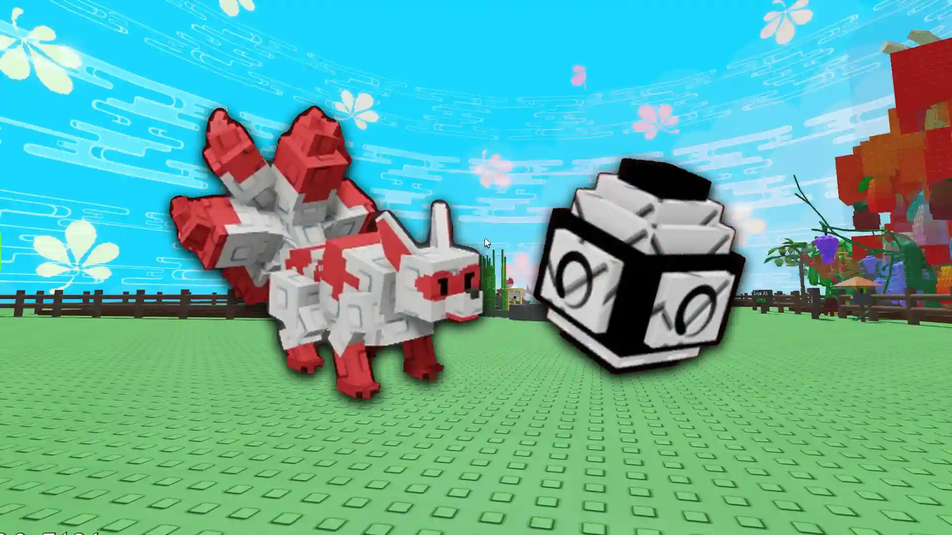 kitsune from zen egg