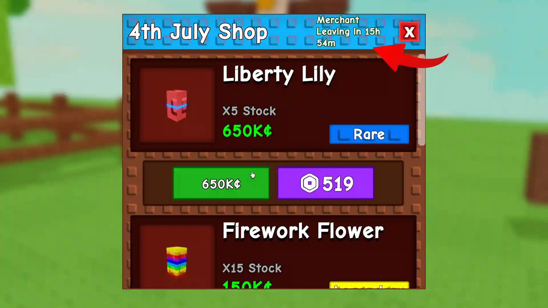 liberty lily grow garden