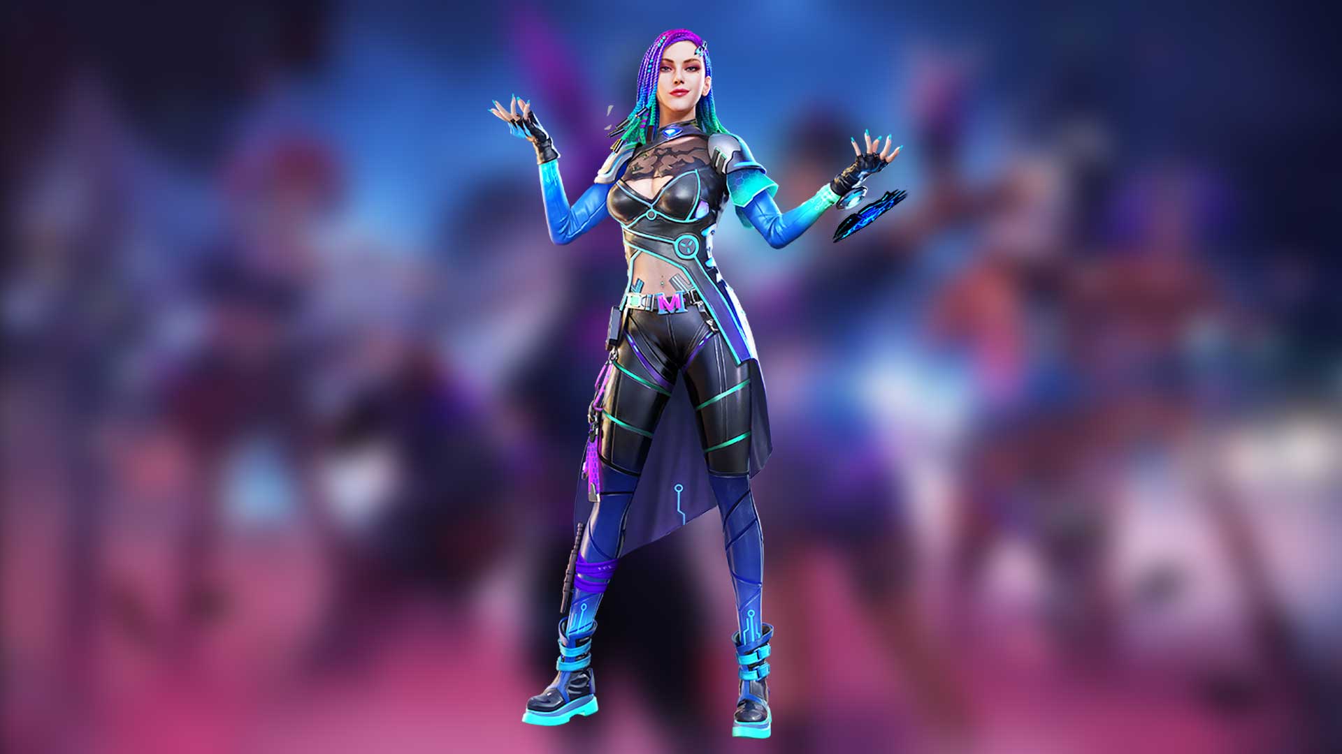 Moco Free Fire