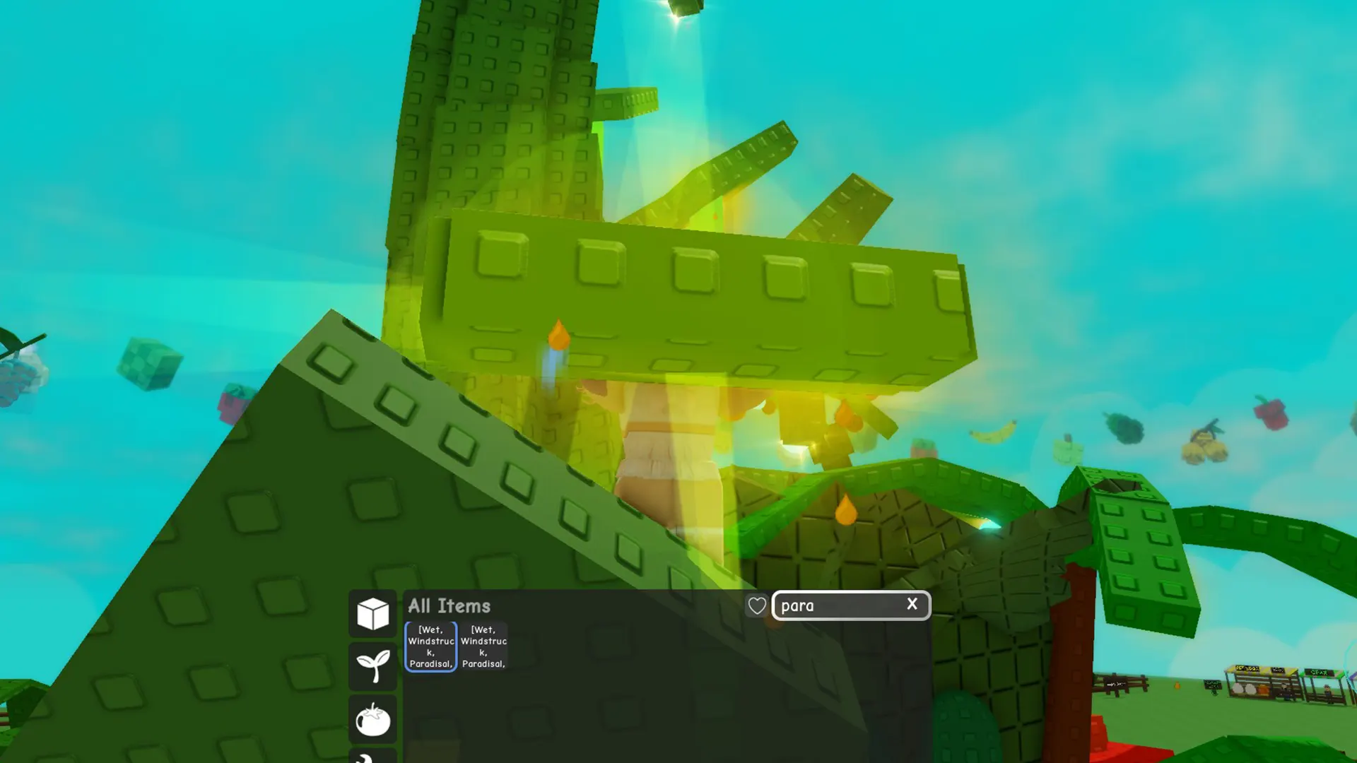 paradisal mutation grow garden