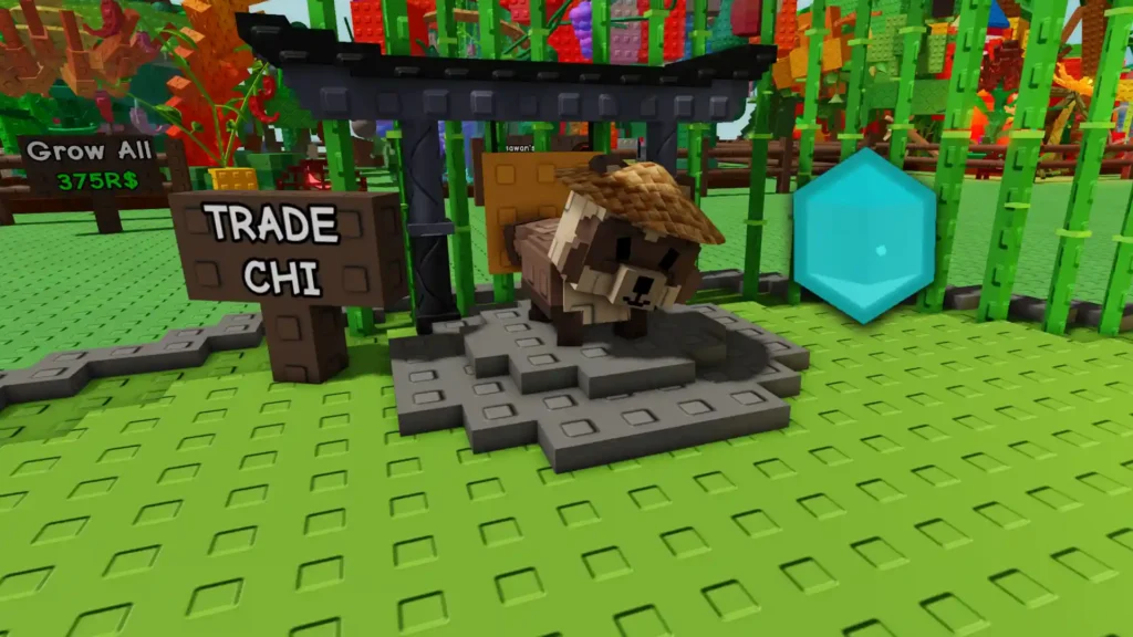 pet shard tranquil item