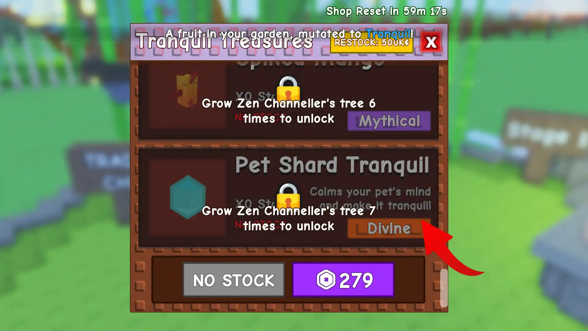 pet shard tranquil tanuki treasures