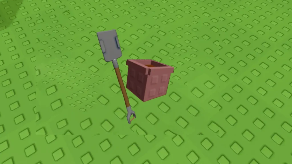 remove friendship pot in grow garden