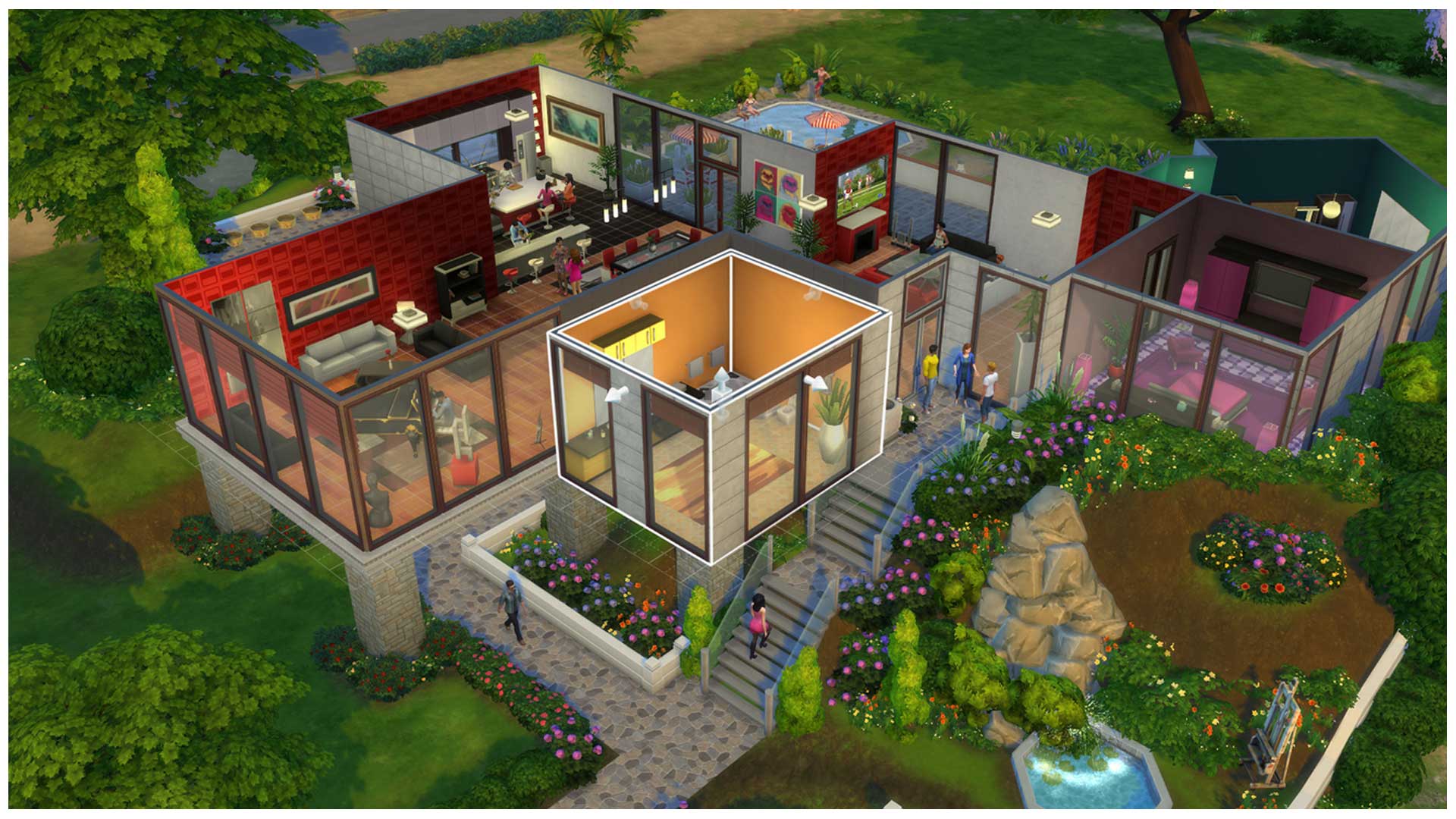 Sims Tycoon