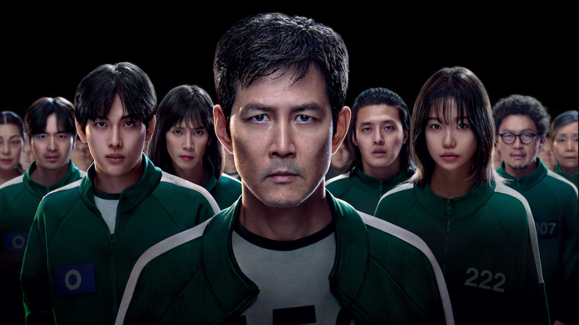 Squid Game Netflix