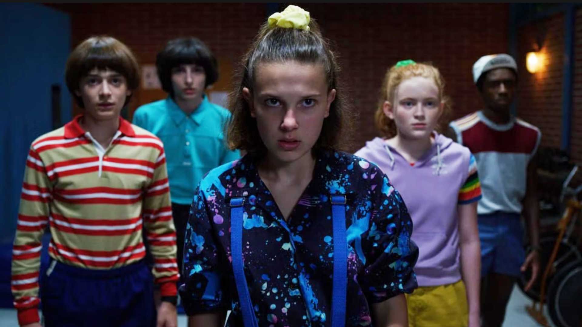 Stranger Things