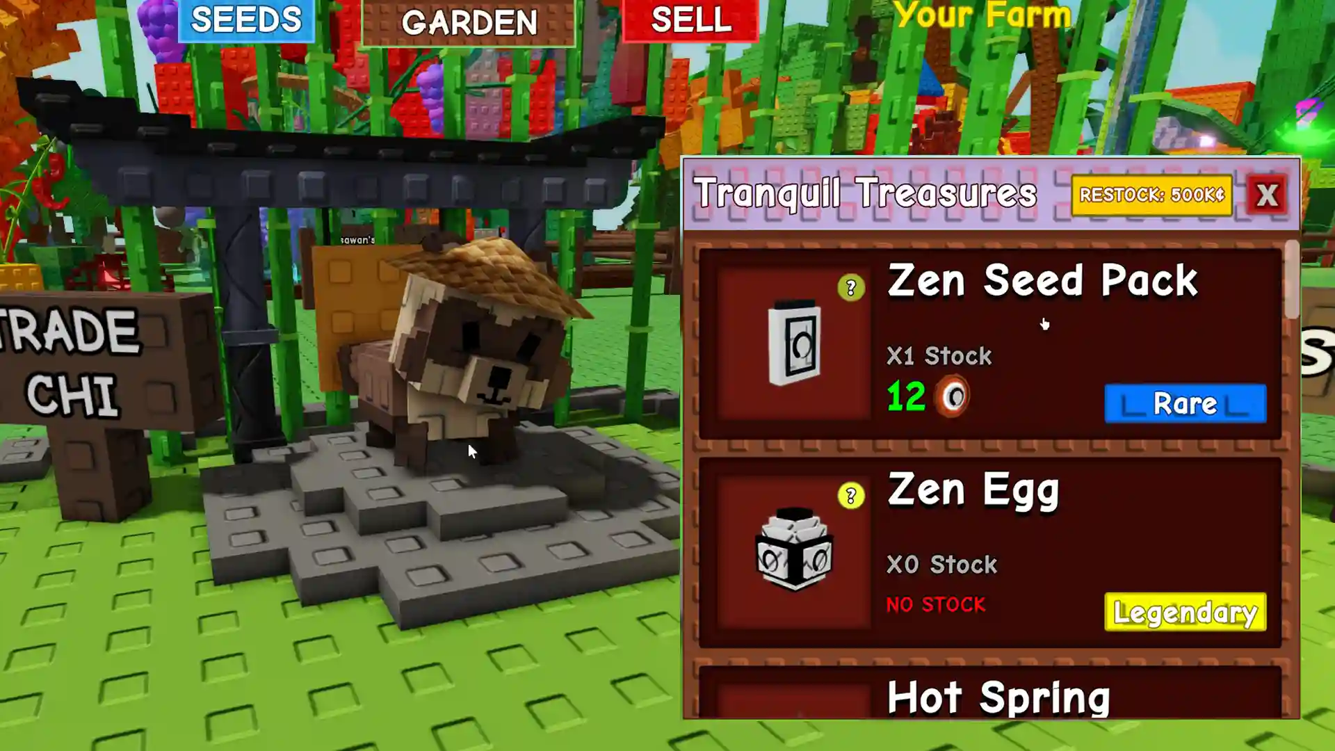 tranquil treasures shop