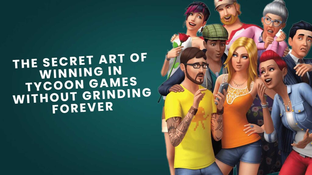 Tycoon Games Guide