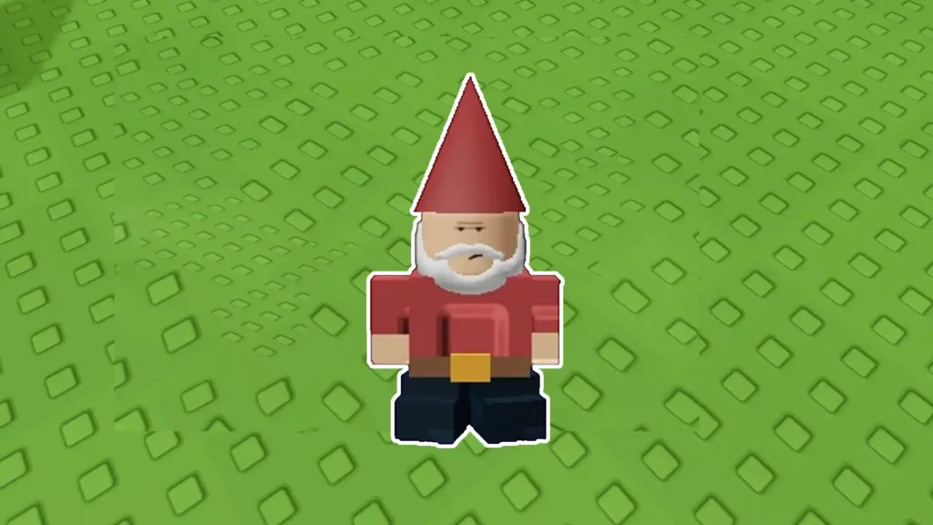 what do gnomes do grow garden