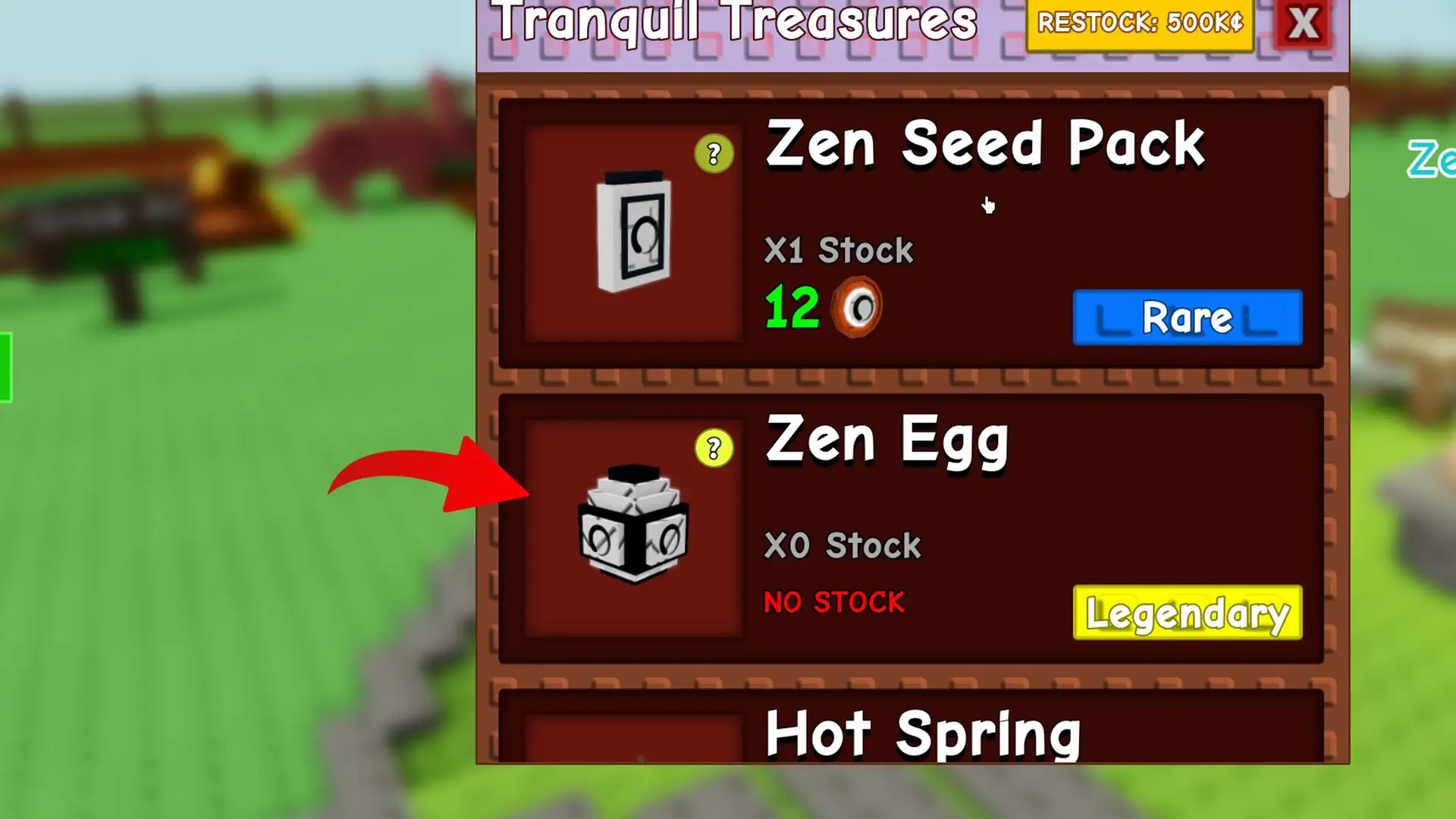 zen egg grow garden
