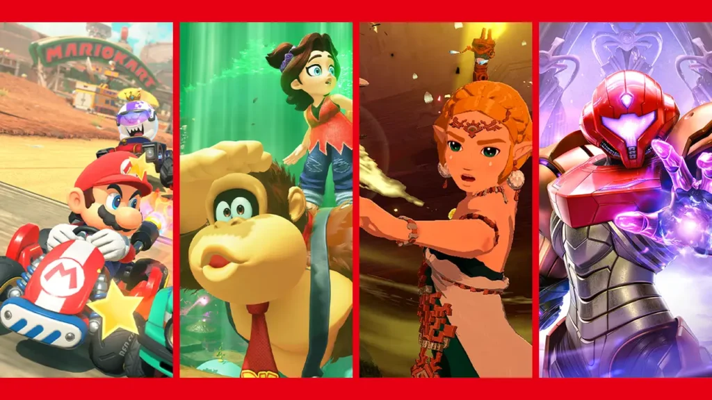 The 25 best Nintendo Switch 2 Games to Buy