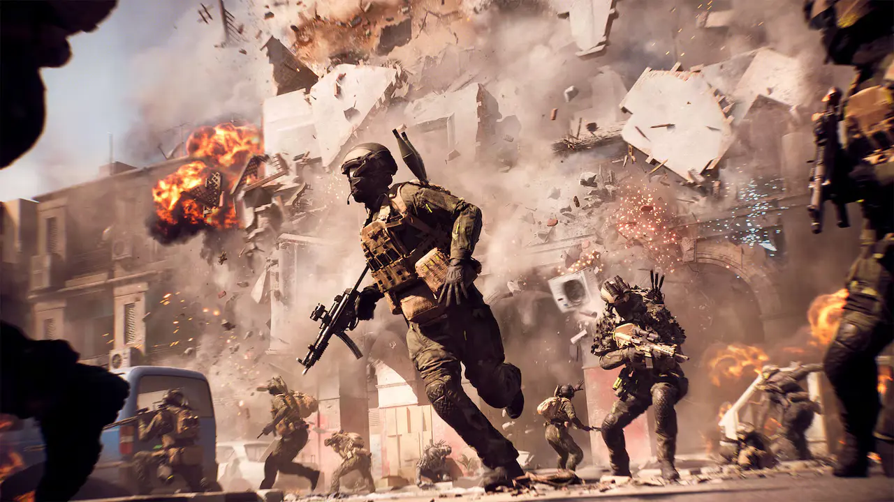 How is the Player Community Reacting to the Battlefield 6 Multiplayer Reveal Event