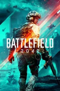 Rank #16 - Battlefield 2042 (2021)