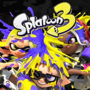 Rank #24 - Splatoon 3