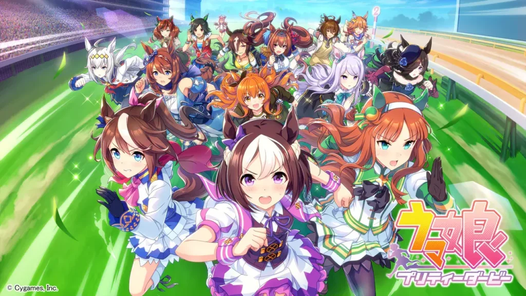 Umamusume Pretty Derby Tier List