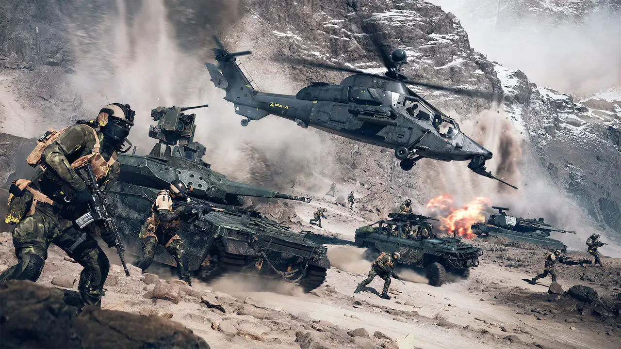 What to Expect in the BF 6 Beta