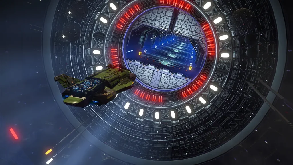 Where to Find No Man’s Sky Corvette Parts and Upgrades