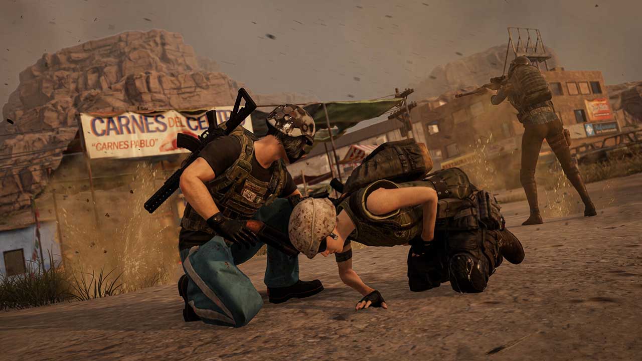 PUBG Ready