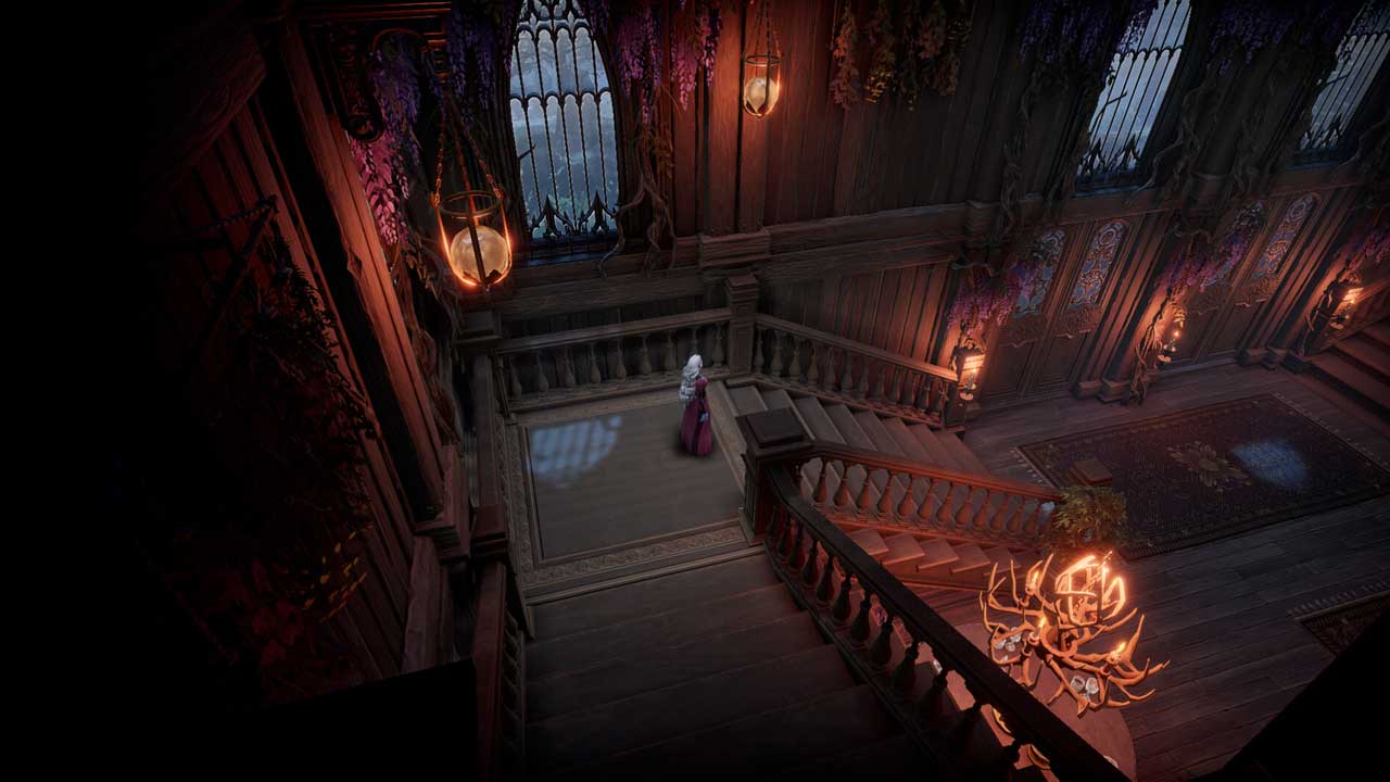 V-Rising Castle