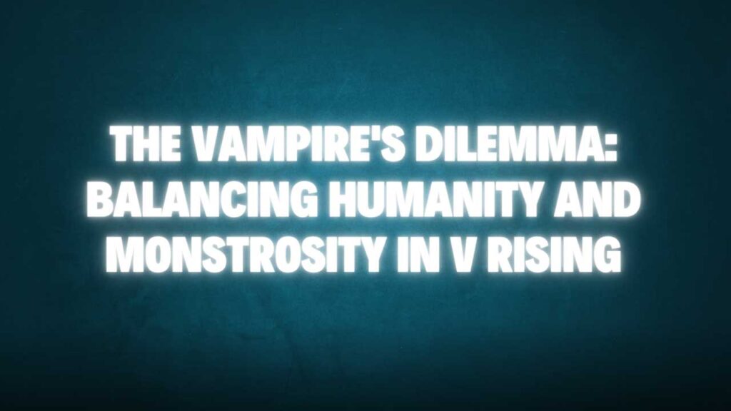V-Rising Game